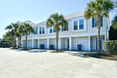 (private lake, pond, coastal) Townhome/Townhouse For Sale in North Myrtle Beach South Carolina