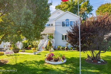 (private lake, pond, coastal) Home Sale Pending in Highlands New Jersey