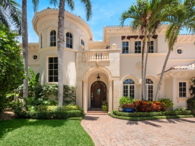 Lake Home Off Market in North Palm Beach, Florida