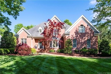 Lake Home For Sale in Williamsburg, Virginia