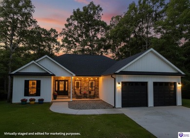 Doe Valley Lake Home For Sale in Brandenburg Kentucky