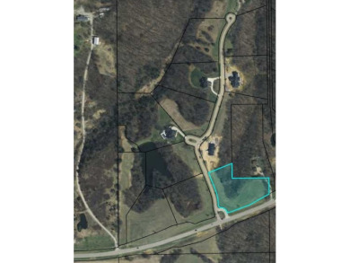 Corallville Reservoir Lot For Sale in North Liberty Iowa