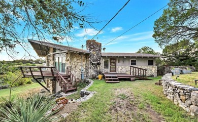 Lake Home For Sale in Morgan, Texas