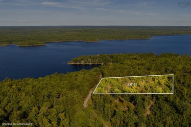 Sherbrooke Lake Lot For Sale in Parkdale NS