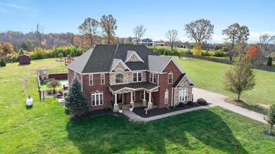 (private lake, pond, creek) Home For Sale in Lawrenceburg Kentucky