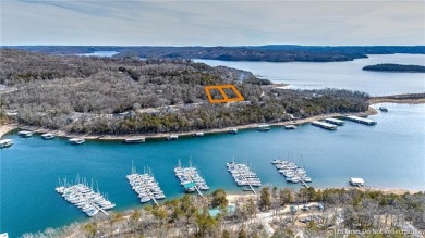 Lake Lot For Sale in Garfield, Arkansas