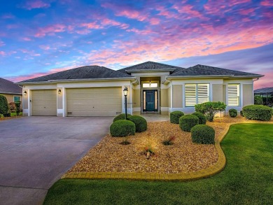 Lake Home For Sale in The Villages, Florida