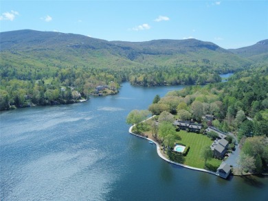 Lake Condo For Sale in Lake Toxaway, North Carolina