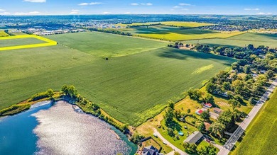 Lake Lot For Sale in Champaign, Illinois