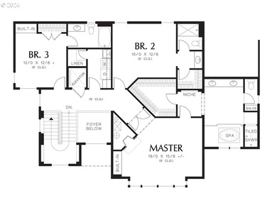 Proposed river view home to be built by fantastic local home - photo 4