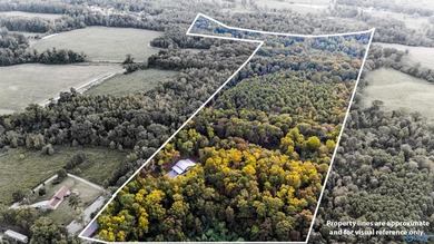 (private lake, pond, coastal) Acreage For Sale in Horton Alabama