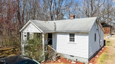 Lake Home For Sale in Roxboro, North Carolina