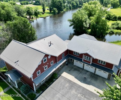 Great Chazy River Home Sale Pending in Champlain New York
