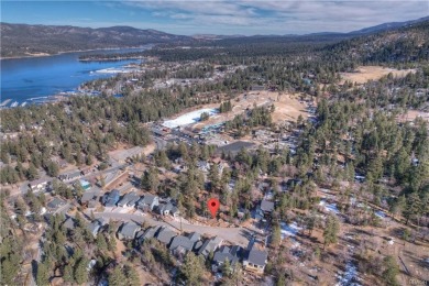 Lake Lot For Sale in Big Bear Lake, California