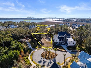 Wando River Lot For Sale in Charleston South Carolina