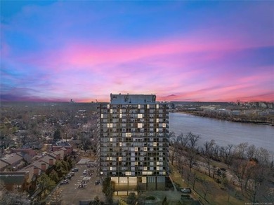 Arkansas River Condo For Sale in Tulsa Oklahoma