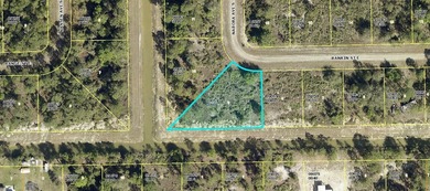 Lehigh Acres Area Lot For Sale in Lehigh Acres Florida