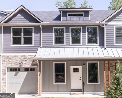 (private lake, pond, creek) Condo For Sale in Clayton Georgia