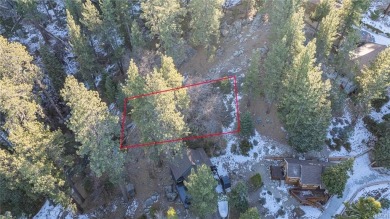 Lake Lot For Sale in Big Bear Lake, California