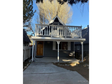 Big Bear Lake Home For Sale in Big Bear City California