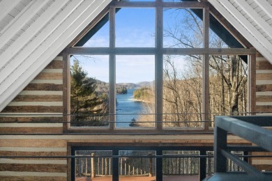 Lake Home For Sale in Cullowhee, North Carolina