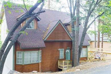 Lake Arrowhead Home For Sale in Lake Arrowhead California