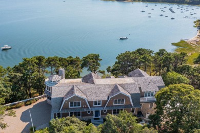 Crows Pond Home For Sale in Chatham Massachusetts