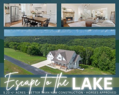 Table Rock Lake Home For Sale in Reeds Spring Missouri