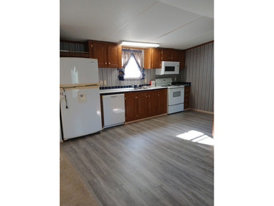 Quaint 3 bedroom/2 bath singlewide mobile home that sits on a 1 - photo 6