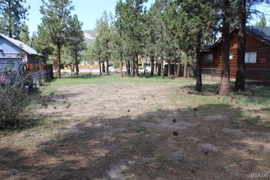 Big Bear Lake Lot For Sale in Big Bear City California