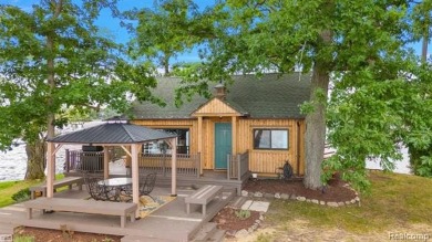 Lake Home For Sale in Davisburg, Michigan