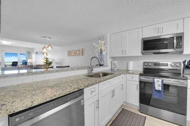 Beautifully remodeled, HIGH INCOME, direct ocean front condo at - photo 12