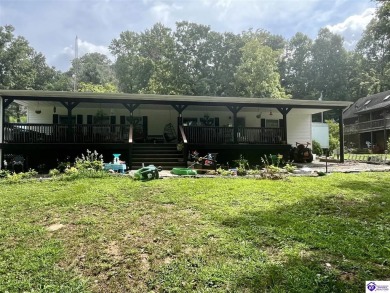 Lake Home For Sale in Leitchfield, Kentucky