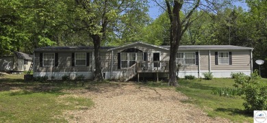 Lake Home For Sale in Deepwater, Missouri