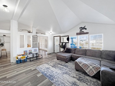 Beautifully updated property featuring new flooring, fresh