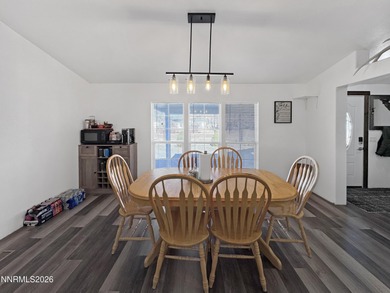 Beautifully updated property featuring new flooring, fresh