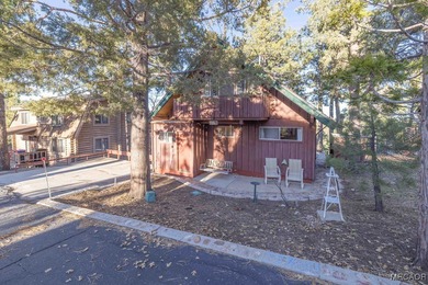Big Bear Lake Home For Sale in Big Bear City California