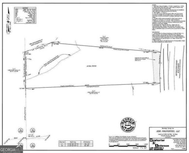 (private lake, pond, creek) Acreage For Sale in Cumming Georgia