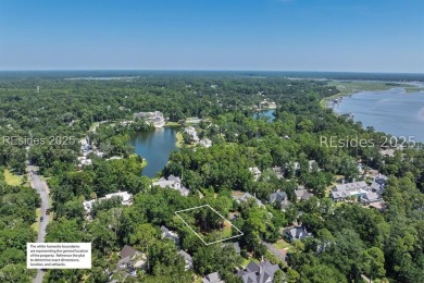 (private lake, pond, coastal) Lot For Sale in Bluffton South Carolina