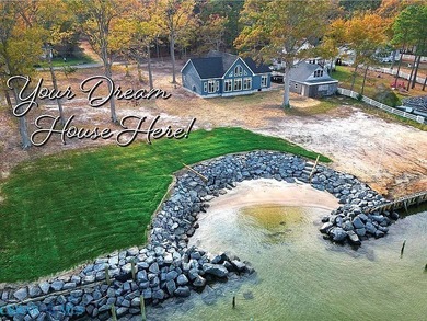 Potomac River Lot For Sale in Hague Virginia