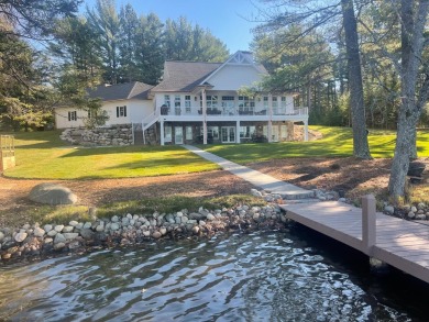 Duck Lake - Vilas County Home For Sale in Eagle  River Wisconsin