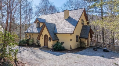 Lake Home For Sale in Sapphire, North Carolina