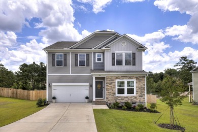 Lake Home For Sale in Camden, South Carolina