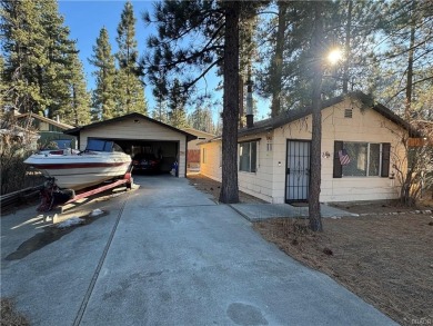 Lake Home For Sale in Big Bear City, California