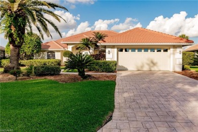 Lake Home For Sale in Fort Myers, Florida