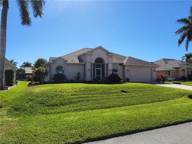 Cape Coral Area Home Sale Pending in Cape Coral Florida