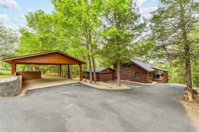 Lake Home For Sale in Shell Knob, Missouri