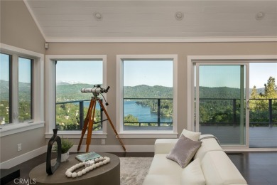 Lake Home For Sale in Lake Arrowhead, California