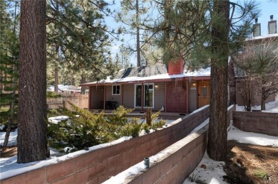 Lake Home For Sale in Big Bear Lake, California