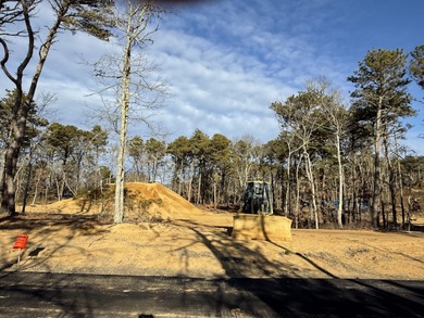 Hinckleys Pond Lot For Sale in Harwich Massachusetts